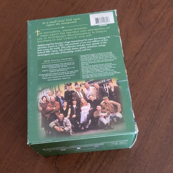 BallykissangelThe Complete BBC SeriesSeasons 1-6 DVD Collection Box Set - Picture 3 of 8